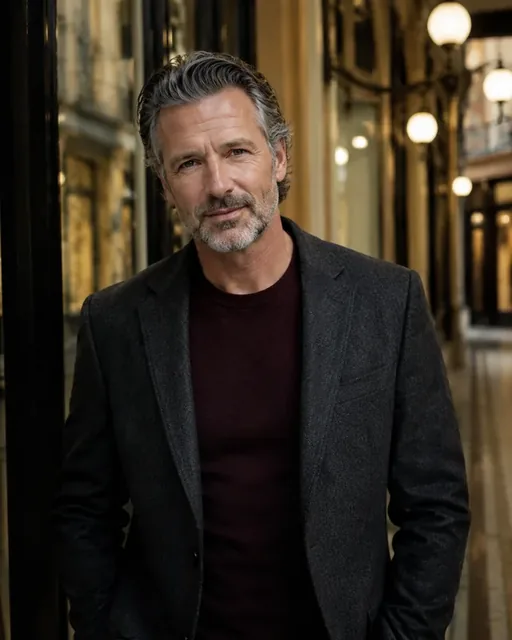 James, 52
